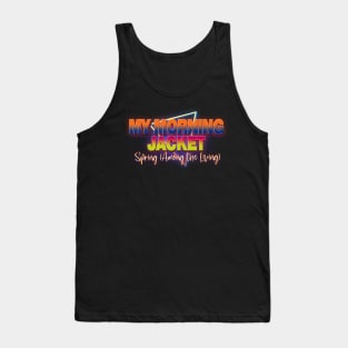 Spring My Morning Jacket Tank Top